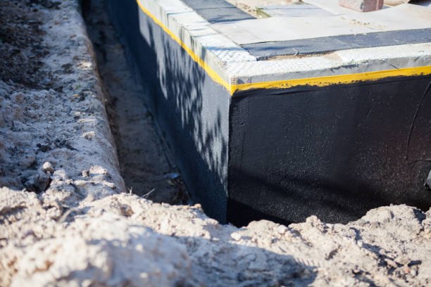 SJ Waterproofing Pros completing home waterproofing near La Salle, MI