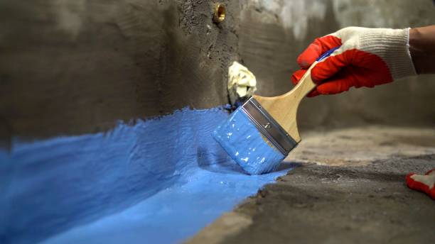 Large-scale Waterproofing work completed in La Salle, MI by SJ Waterproofing Pros